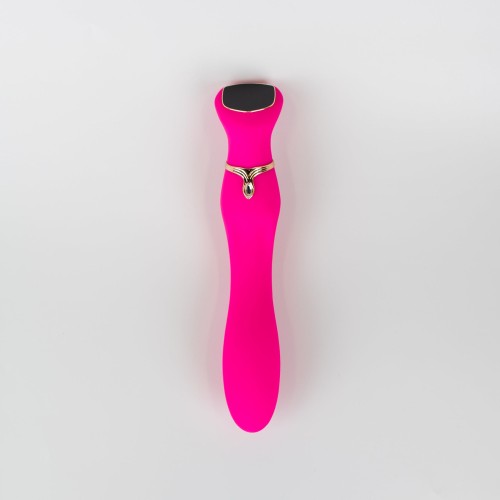 Chance Touch Screen G-Spot Vibrator Fuchsia