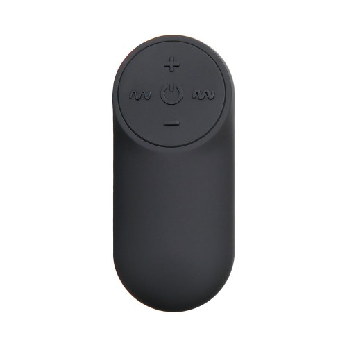 Evolved Kong Remote-Controlled Vibrating Anal Plug