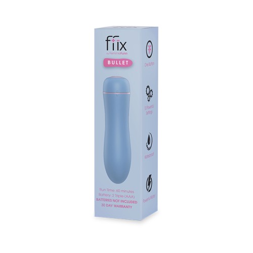 Vibrador a Prueba de Agua FemmeFunn FFIX Bullet