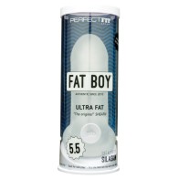 Manga Ultra Gruesa Fat Boy para un Placer Aumentado