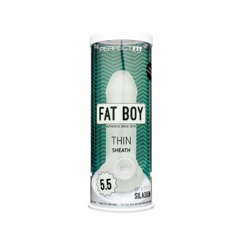 Fat Boy Thin 5.5in Extender - Enhance Your Pleasure