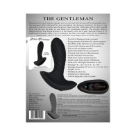 Zero Tolerance The Gentleman Rechargeable Prostate Massager