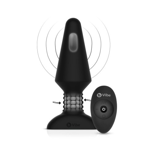 b-Vibe Rimming XL Remote Control Plug