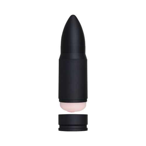 Zero Tolerance Shell Shock Bullet Vibrating Stroker for Exciting Play