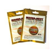 Magna-Rect Gold Max-Pro Potenciador Masculino Herbal Premium