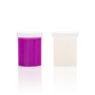 Clone-A-Willy Silicone Refill Neon Purple