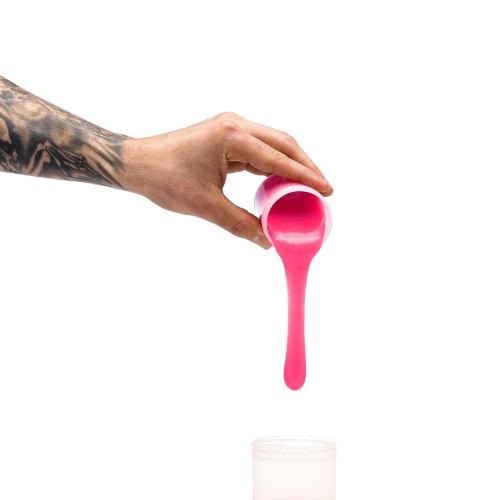 Clone-A-Willy Glow-in-the-Dark Silicone Refill - Customizable Fun