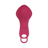 Frisky Finger Rechargeable Vibrator for Pleasure