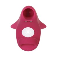 Frisky Finger Rechargeable Vibrator for Pleasure