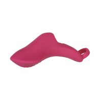 Frisky Finger Rechargeable Vibrator for Pleasure