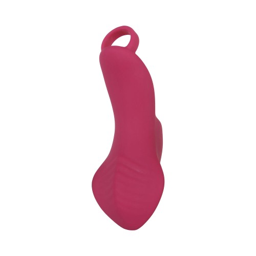 Frisky Finger Rechargeable Vibrator for Pleasure