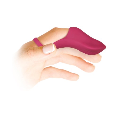 Vibrador Frisky Finger Recargable para Placer