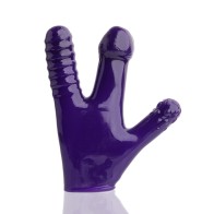 CLAW Glove Eggplant for Ultimate Pleasure