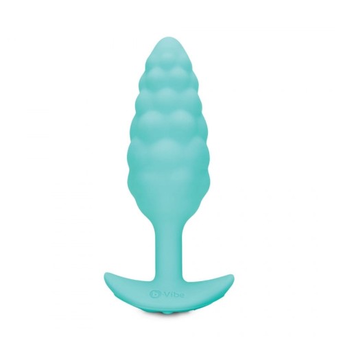 Plug Vibrador b-Vibe Bump para Placer Anal