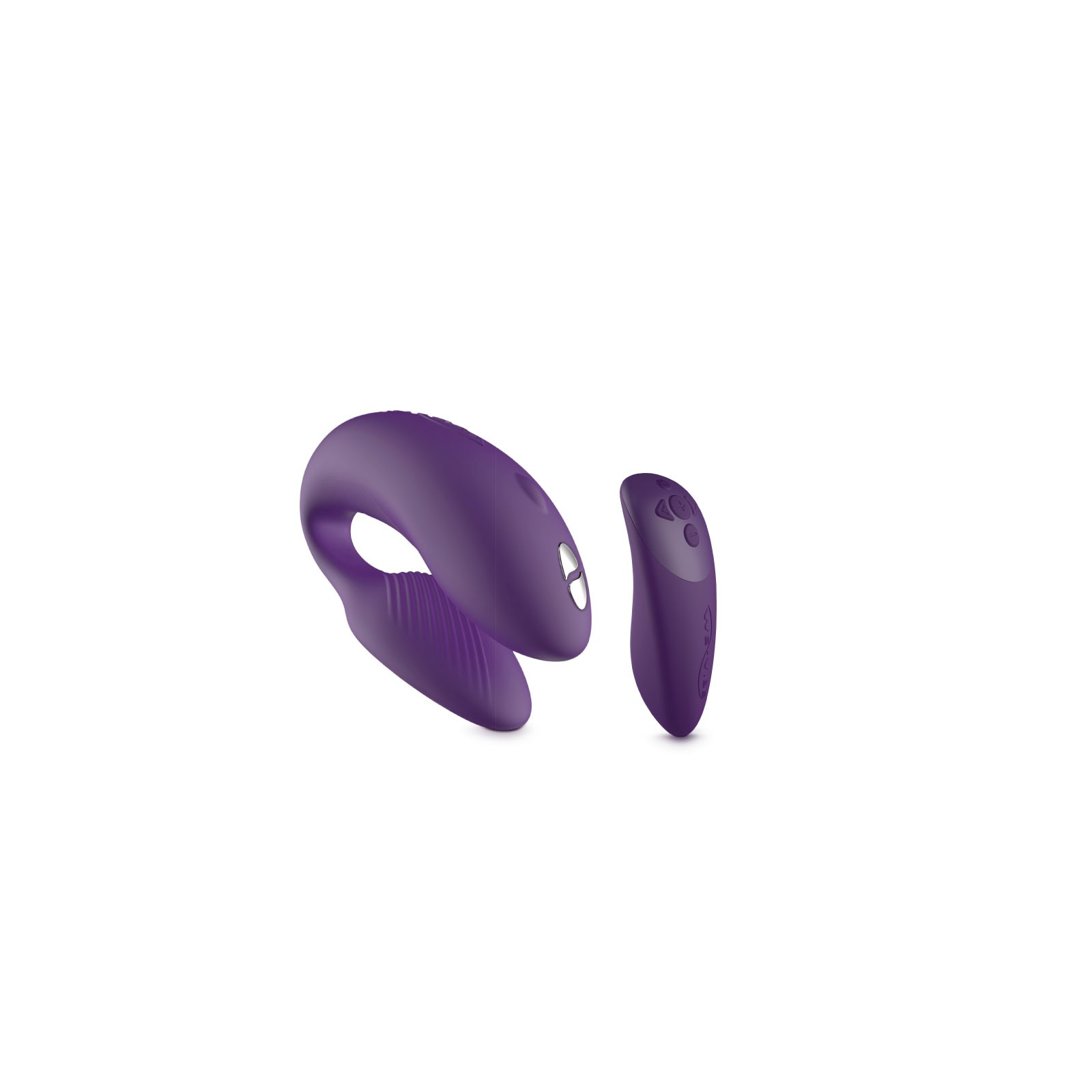 Vibrador Para Parejas We-Vibe Chorus para la Máxima Intimidad