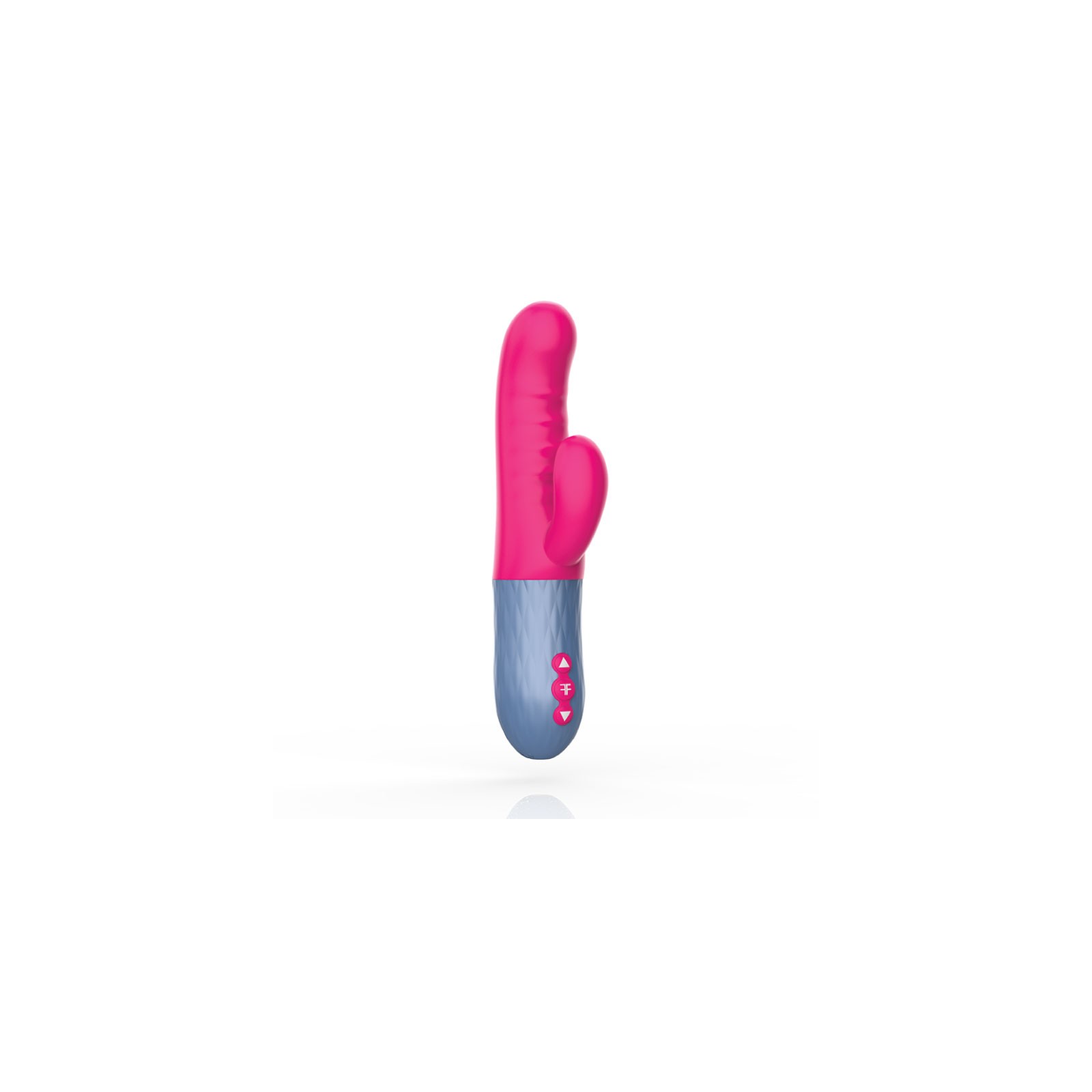 Vibrador FemmeFunn Essenza de Doble Estimulación Rosa