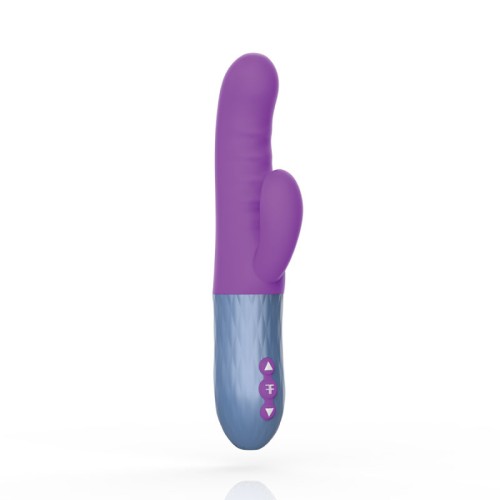 FemmeFunn Essenza Rechargeable Dual Stimulation Vibrator