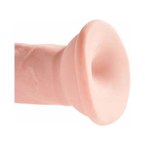 Pipedream King Cock Plus 6" Realistic Dildo