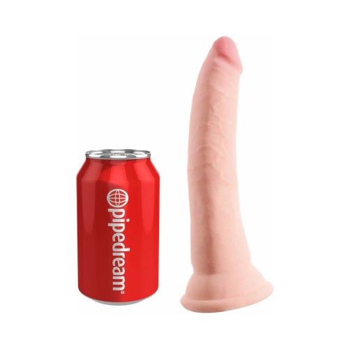 Pipedream King Cock Plus 7 in. Realistic Dildo