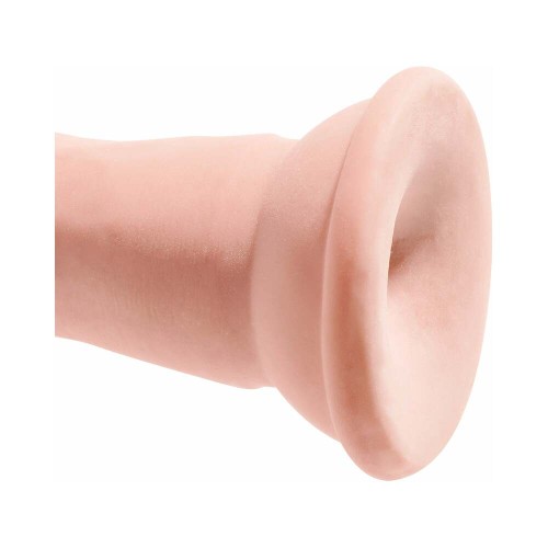 Pipedream King Cock Plus 7 Pulgadas Dildo Realista