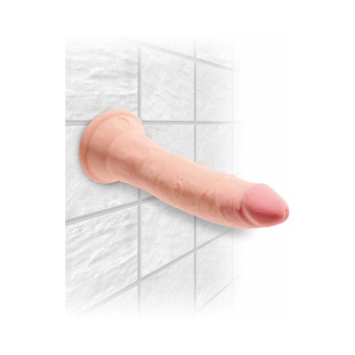 Pipedream King Cock Plus 7 in. Realistic Dildo