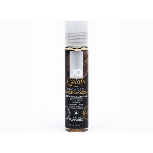 Lubricante de Chocolate JO Gelato para Juego Sensual