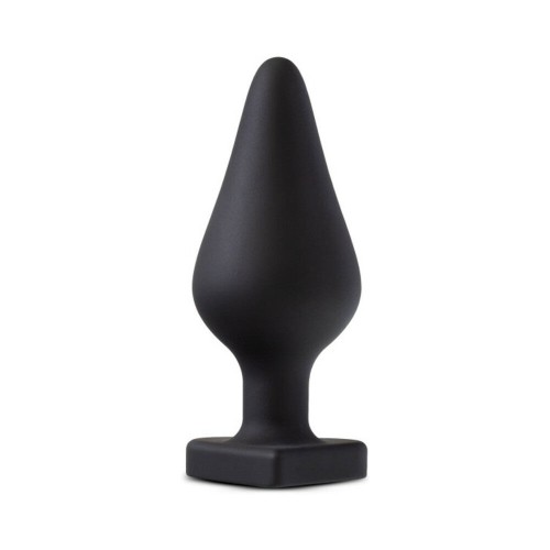 Temptasia Plug Anal Spank Me | Plug de Silicona con Base en Forma de Corazón