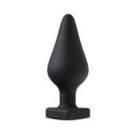 Temptasia Spank Me Butt Plug | Silicone Anal Plug with Heart Base