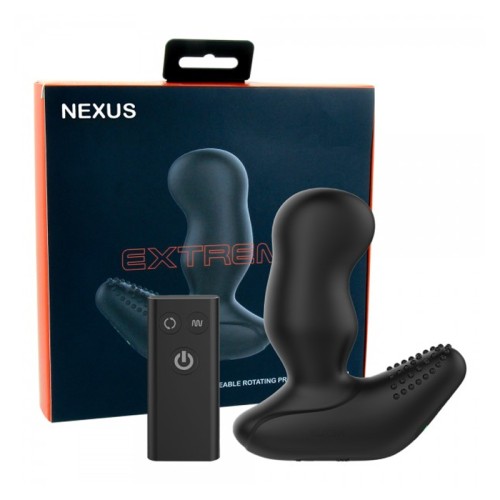 Nexus REVO Extreme para Placer Audaz