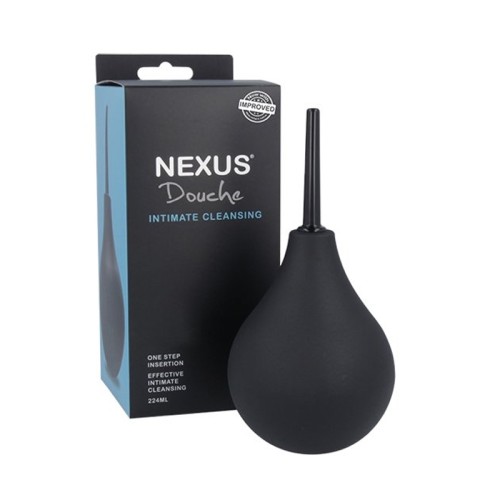 Nexus Anal Douche 224ml Non Return Valve