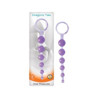 Dragonz Tale Anal Pleasures Purple Toy