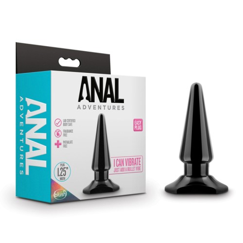 Easy Plug Anal Adventures