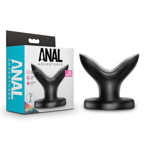 Anal Adventures Anchor Expanding Plug - Ultimate Exploration Tool