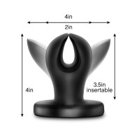 Anal Adventures Anchor Expanding Plug - Ultimate Exploration Tool