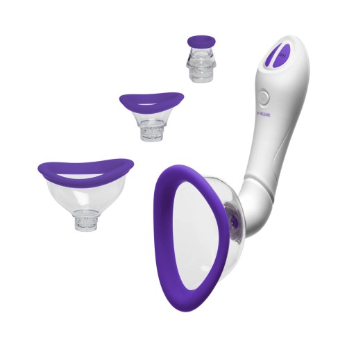 Bloom Automatic Rechargeable Body Pump - Intimate Pleasure