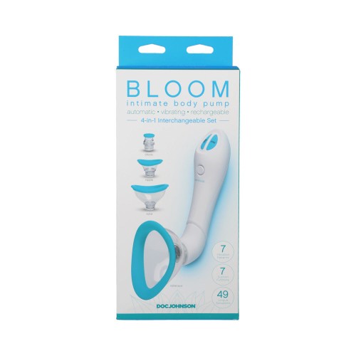 Bloom Automatic Vibrating Body Pump