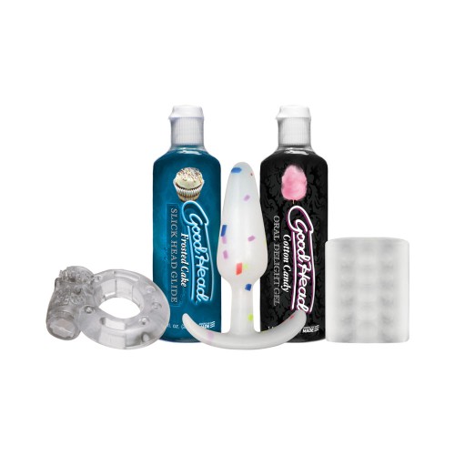 Kit de Fiesta GoodHead 5 Piezas