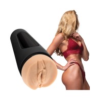 Stroker ULTRASKYN Leo de Leolulu para Placer Intenso