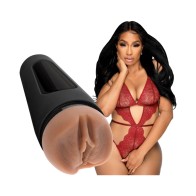 Main Squeeze Karlie Redd ULTRASKYN Stroker for Intense Pleasure