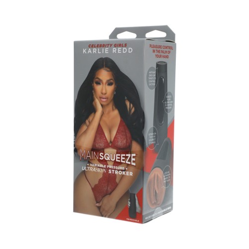 Main Squeeze Karlie Redd ULTRASKYN Stroker for Intense Pleasure