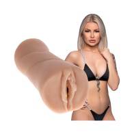 Signature Strokers @layna.me ULTRASKYN Pocket Pussy Vanilla