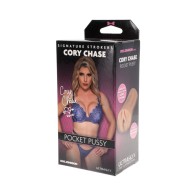 Cory Chase ULTRASKYN Signature Stroker