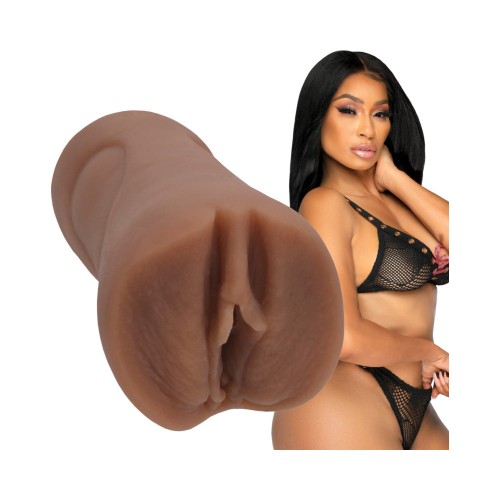 Karlie Redd ULTRASKYN Stroker for Realistic Pleasure