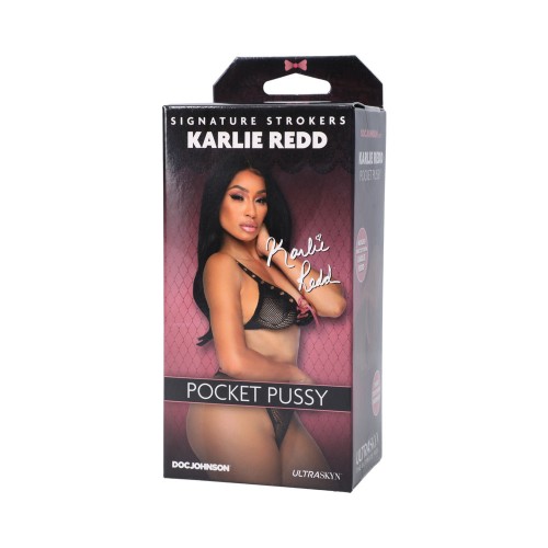 Stroker ULTRASKYN Karlie Redd para Placer Realista