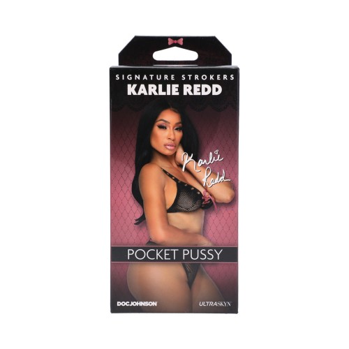 Karlie Redd ULTRASKYN Stroker for Realistic Pleasure