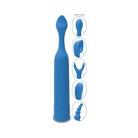 iVibe Select iQuiver 7 Piece Vibrator Set