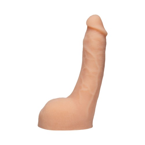 Signature Cocks Lulu of Leolulu 8 Inch ULTRASKYN Cock Vanilla Buy Now