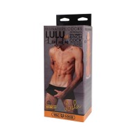 Signature Cocks Lulu of Leolulu 8 Inch ULTRASKYN Cock Vanilla Buy Now