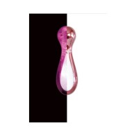 Mini Vibrador Recargable Evolved Starlite Iluminado Rosa