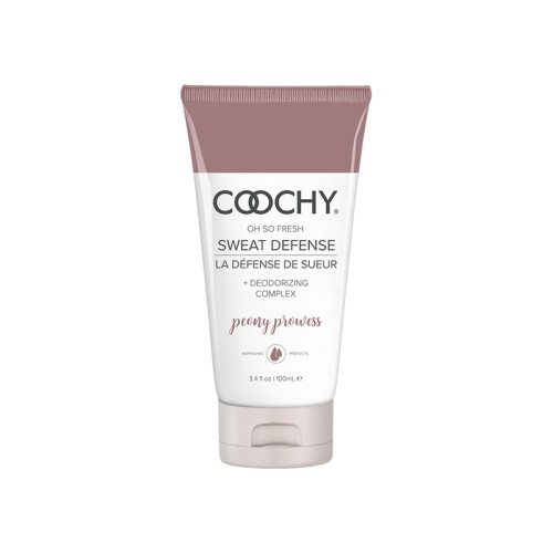 Loción Íntima Coochy Peony Prowess 4oz